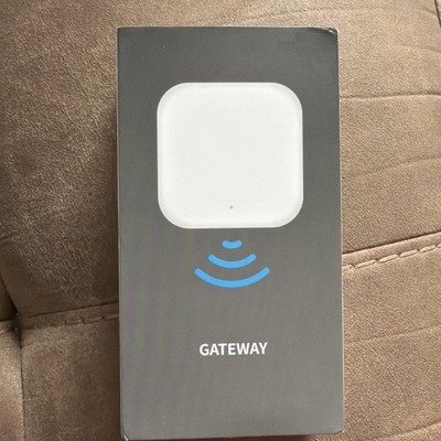 G2 WiFi Gateway Smart Lock, Paired with Smart Door Lock APP Controlled