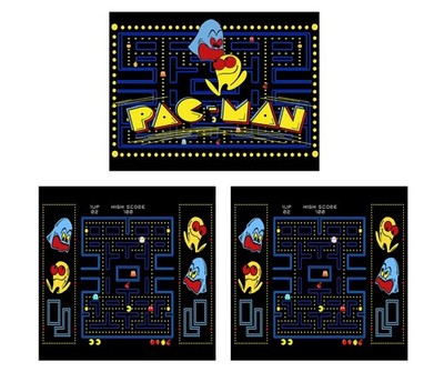 Custom Arcade 1up Cabinet SE Riser Graphics Decals Stickers