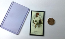Josh Gibson 2006 Topps Allen & Ginter Mini Black Border 288 
