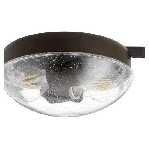 Quorum International 1370 2 Light Light Kit - Noir - Picture 3 of 5