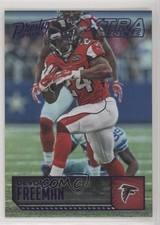 2016 Panini Prestige Xtra Points Purple 53/100 Devonta Freeman #9 s3g