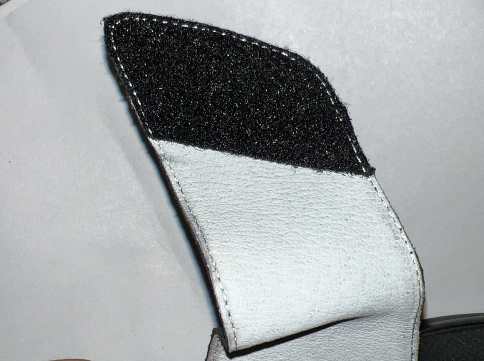 全新 Alegria 蛇纹印花 舒适鞋 尺码 41,美国 9.5 皮革鞋面 — 第 4/4 张图片