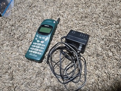 Vintage Nokia 918 Cell Phone Classic - Green | eBay