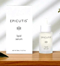 EPICUTIS LIPID SERUM AUTHENTIC FULL SIZE Bottle 30 ML EXP. 2028 FAST SHIPPING 