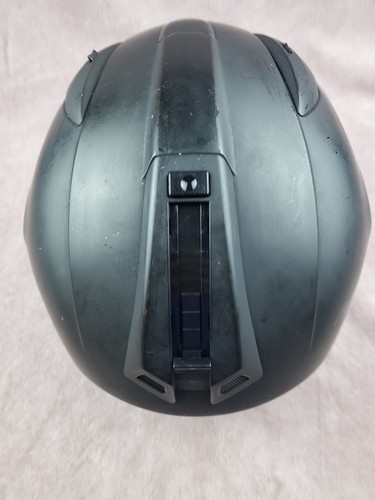 HJC IS-33 Helmet - Black size Adult Medium - Picture 12 of 24