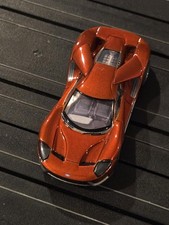 AFX Ford GT AFX22030 Slot Car - Liquid Red Wow