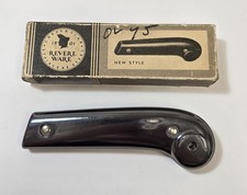 Vintage 1801 Revere Ware New Replacement Handle Pre 1968 Pans NIB part 621