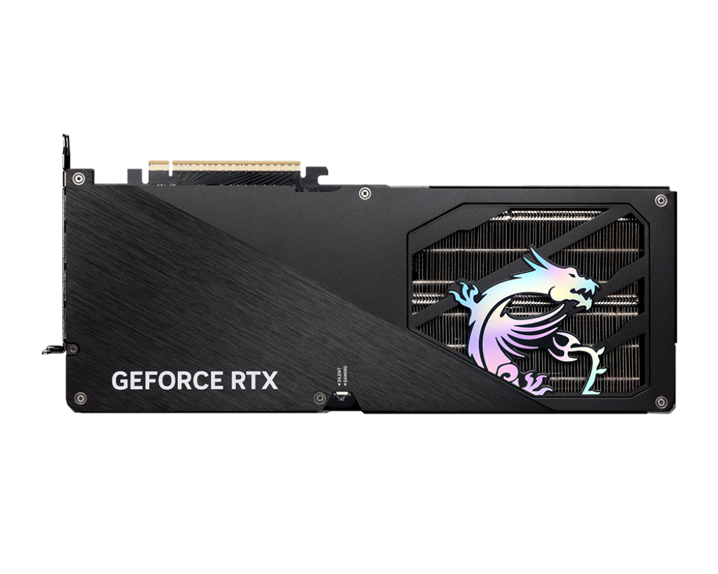 MSI RTX 5080 16G GAMING TRIO OC GDDR7 PCI E Gen 5 x16 video card 30 ...