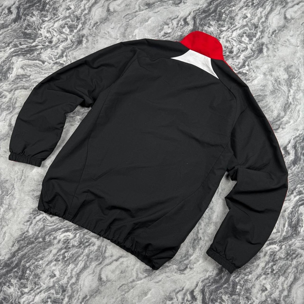 Vintage Adidas Liverpool 2010 Football Track Jacket Soccer Men