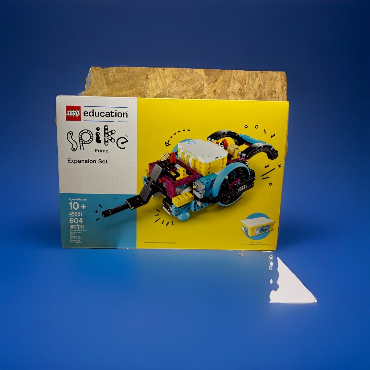 アクエリアンエイジ　エキストラパック　part3 新品未開封4パックセット LEGO EDUCATION: Spike Prime Expansion Set (45681) 673419335195| eBay