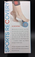 HoMedics Hydra Vibration Foot Massager Hot Cold Roller Sports