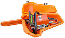 STIHL 023 CHAINSAW w /Optional Case - She's a runner!