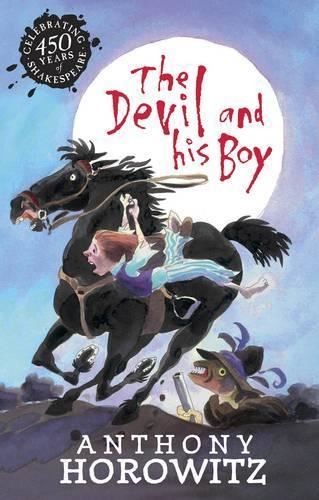 The Devil and His Boy, Anthony Horowitz, New, Paperback