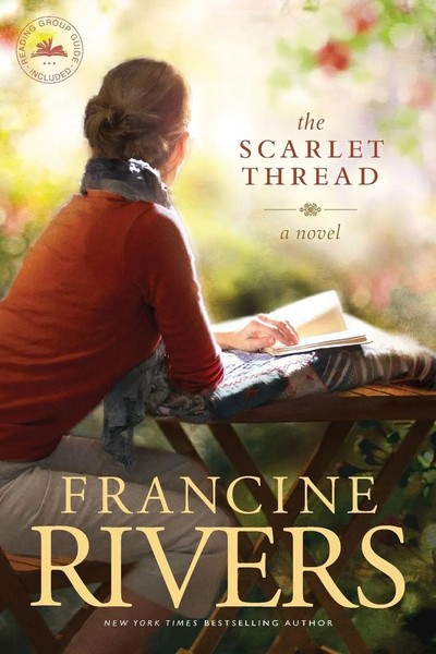 Scarlet Thread Francine Rivers Taschenbuch No Series Linked Englisch 2012-image