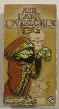 Aye Dark Lord! Rigor Mortis card game