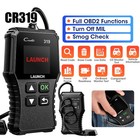 Diagnostic Auto Multimarque Français Scanner Diagnostique Valise Voiture Panne