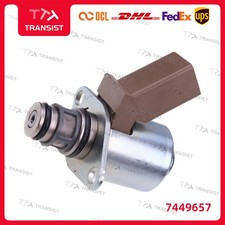 Fuel Solenoid Valve 7449657 For Bobcat CT4545 CT4558 CT5550 UT6066 IMV Valve