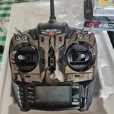 Jr Propo XG8 2.4ghz RC Transmitter With 8ch Receiver included.