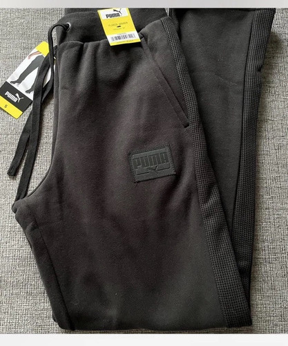 Puma Mens Essentials fleece insideJoggers Sweatpants - 586746 - New