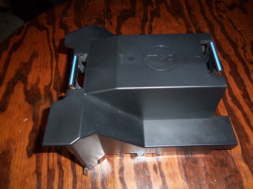 Véritable OEM Dell Precision T5820 Workstation CPU refroidissement dissipateur thermique et carénage d'air - Photo 8/9