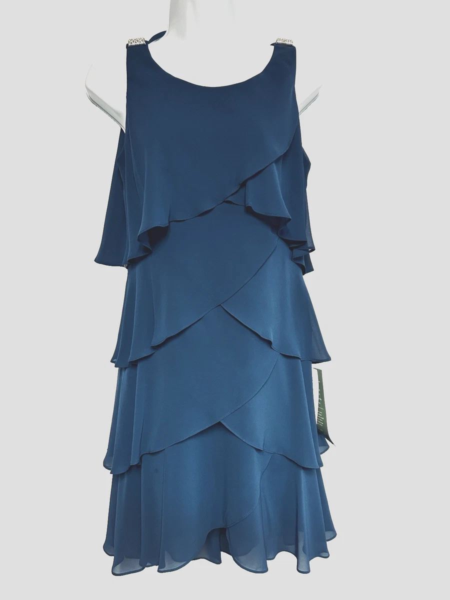 S.L. Fashions Party/Cocktail Sleeveless Dresses for Women for sale | eBay S.L. Fashions Party/Cocktail Sleeveless Dresses for Women for sale | eBay