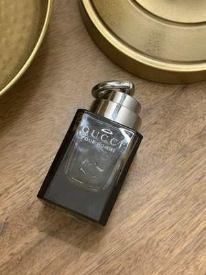 GUCCI POUR HOMME EDT 1.6 OZ | eBay