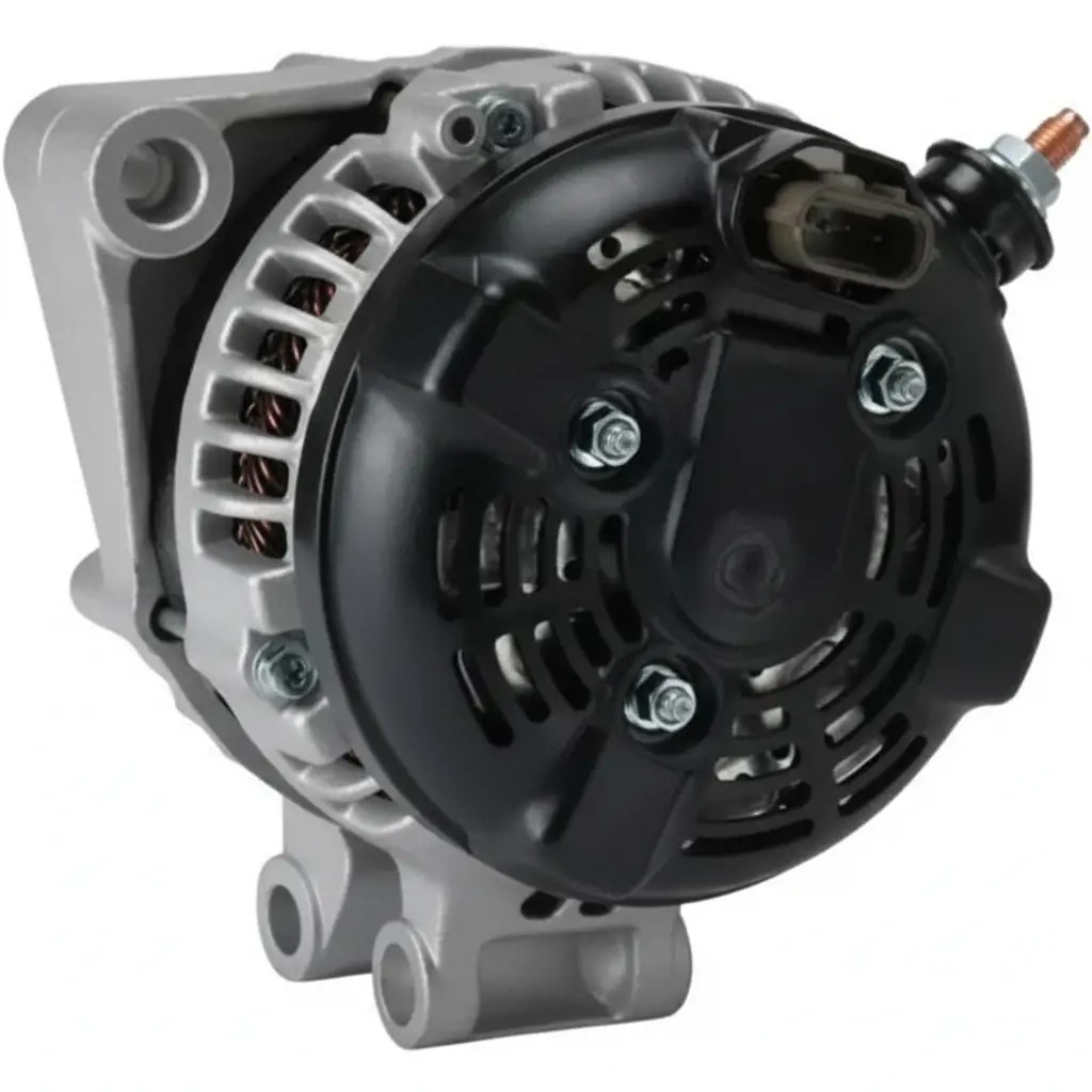Alternatore 114704 HC-Cargo per LAND ROVER DISCOVERY III RANGE ROVER SPORT I