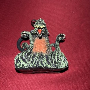 Godzilla Hangers - Blind Bag - Figural Key Chain / Bag Clip - Biollante