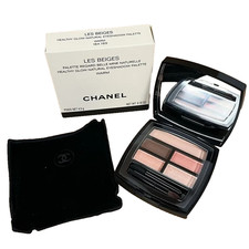 CHANEL LES BEIGES Healthy Glow Natural Eyeshadow Palette 4.5g VARIOUS SHADES New