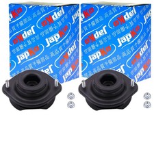 2X JAPKO DOMLAGER HINTEN VORNE PASSEND FÜR MAZDA MX-5 LINKS+RECHTS | SMJ0093
