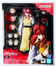 In-Stock Bandai S.H.Figuarts SHF Youko Kurama...