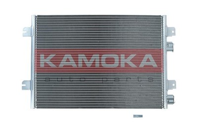 KAMOKA 7800285 Kondensator, Klimaanlage for DACIA RENAULT
