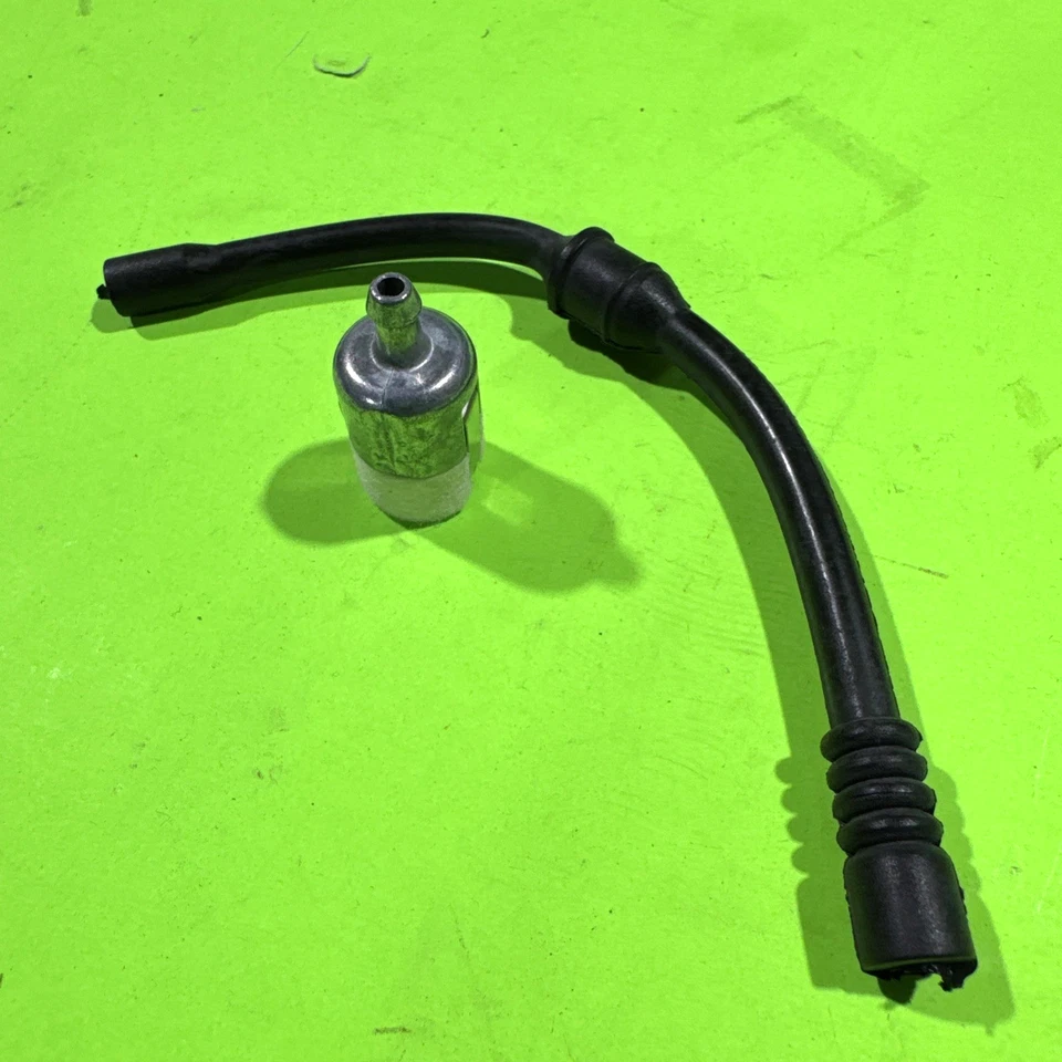 NEW GAS FUEL LINE & FILTER KIT FITS MCCULLOCH CHAINSAW2-10 10-10 PRO MAC 55 700 - Image 2 of 4