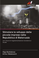 Olga Bashlakova (U. A.) | Stimolare Lo Sviluppo Delle Piccole Imprese Nella...