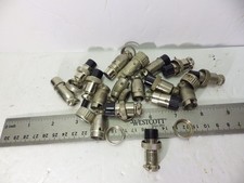 402B2 Lot of Plugs Parts for Midland CB Radio