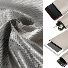 Faraday Fabric for Phone and Car Keys,DIY Wir...