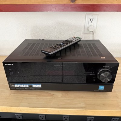 Sony STR-DN1000 7.1 Ch Dolby True HD DTS HDMI Receiver TESTED GREAT CONDITION.