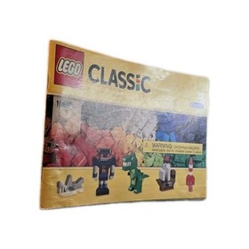 Replacement Building Guide 10693 No Bricks Booklet only