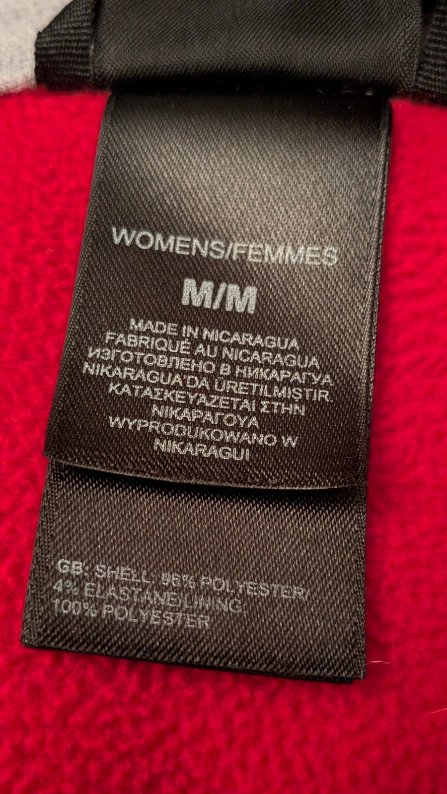 The North Face Women’s Medium Softshell Jacket Pi… - image 9