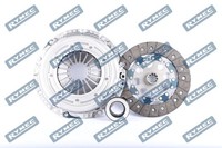 Kupplungssatz FÜR BMW 5 (E34), BMW 3 (E36), BMW 3 (E30) - Rymec JT6162