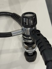 Scubapro MK2 Regulator Octopus + First Stage + Pressure Gauge – Used Very Good