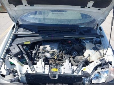 Automatic Transmission 3.8L ID Bcb Fits 00 GRAND PRIX 419241