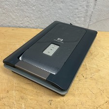 HP Scanjet G4050 Photo Flatbed Scanner Tested and Working UNIT ONLY no cables