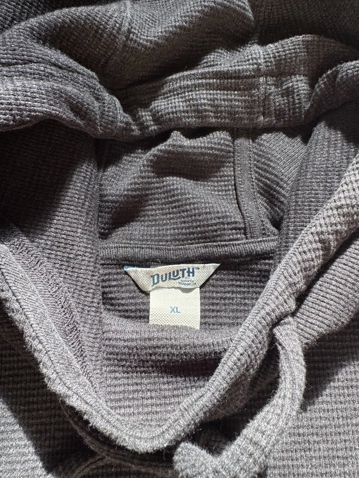 Duluth Trading Women’s XL Waffle Knit Thermal Long Sleeve LOT. - Image 4 of 4
