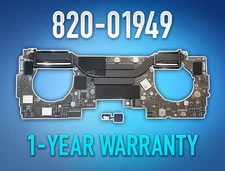 820-01949 Apple Logic Board 2020 A2251 2.0 i5 32GB 1TB 13" Pro 1-Year Warranty