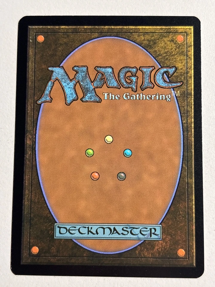 Mox Amber (FOIL) The Brothers’ War: Retro Frame Artifacts - LP MTG Magic - Image 2 of 2