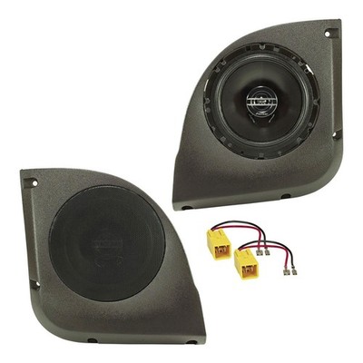 Lautsprecher Doorboard passt für Fiat Punto ab 1999-2007 Front PIONEER TS-G1720f