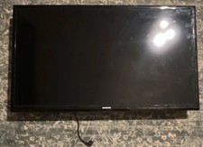 Samsung 40" LED TV 1080p HDTV  Fire stick included