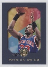 1995-96 Skybox E-XL Blue Patrick Ewing #55 HOF 0pt2