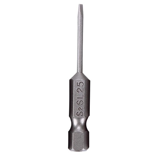Brand New Screwdriver Bit Slotted Tip Accessories Flat Head Hand Tools - Picture 2 of 30